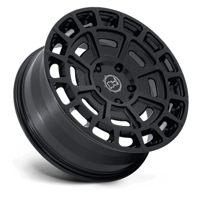 Black Rhino BR404 VOLTAIC Matte Black 20x8.5 +35 5x139.7mm 64.2mm