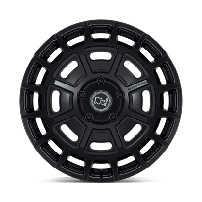 Black Rhino BR404 VOLTAIC Matte Black 20x8.5 +35 5x139.7mm 64.2mm