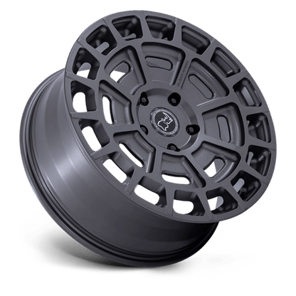 Black Rhino BR404 VOLTAIC Matte Gunmetal 20x8.5 +35 5x139.7mm 64.2mm