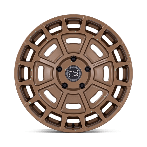 Black Rhino BR404 VOLTAIC Matte Bronze 20x8.5 +35 5x139.7mm 64.2mm