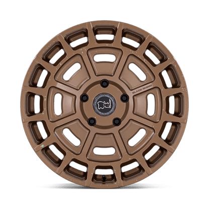 Black Rhino BR404 VOLTAIC Matte Bronze 20x8.5 +35 5x139.7mm 64.2mm