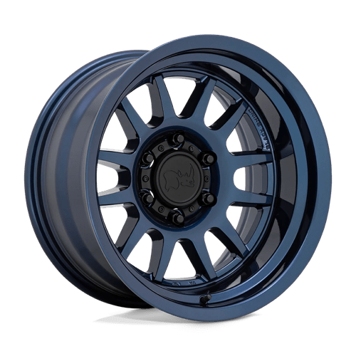 Black Rhino GUIDE Gloss Midnight Blue 16x8.5 -10 6x139.7mm 106.1mm