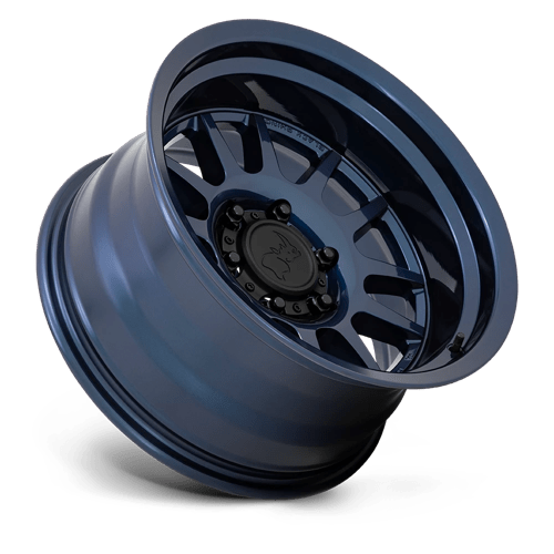 Black Rhino GUIDE Gloss Midnight Blue 17x9 -10 6x139.7mm 106.1mm