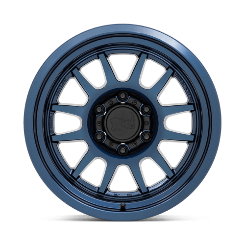 Black Rhino GUIDE Gloss Midnight Blue 16x8.5 -10 6x139.7mm 106.1mm