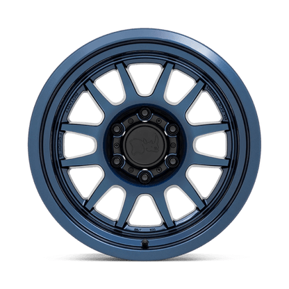 Black Rhino GUIDE Gloss Midnight Blue 16x8.5 -10 6x139.7mm 106.1mm