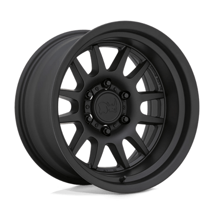 Black Rhino GUIDE Matte Black 17x9 -38 6x139.7mm 106.1mm