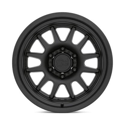 Black Rhino GUIDE Matte Black 17x9 -38 6x139.7mm 106.1mm