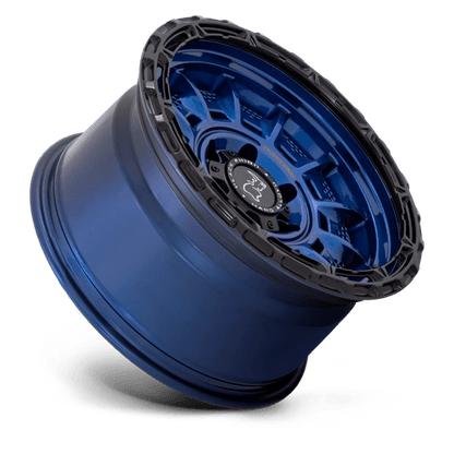 Black Rhino LEGION Cobalt Blue W/ Black Lip 17x9 0 6x139.7mm 106.1mm