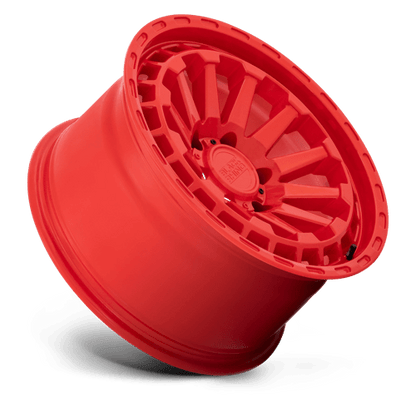 Black Rhino RAID Gloss Red 20x9.5 -18 6x139.7mm 112.1mm