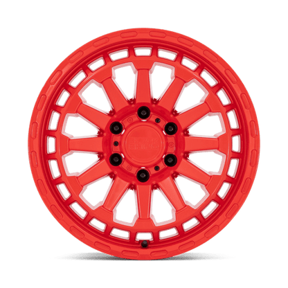 Black Rhino RAID Gloss Red 20x9.5 -18 5x127mm 71.5mm