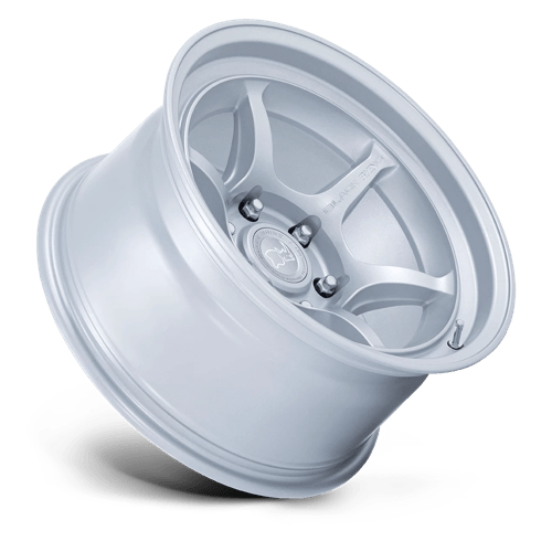 Black Rhino SHOGUN Hyper Silver 17x8.5 +20 6x139.7mm 106.1mm