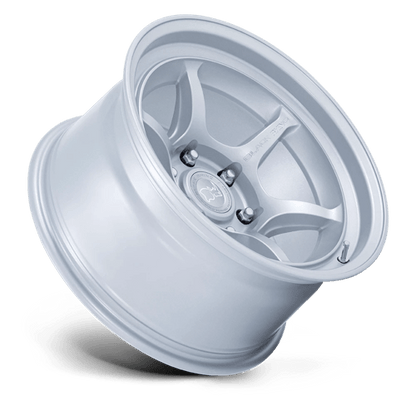 Black Rhino SHOGUN Hyper Silver 17x8.5 -10 5x127mm 71.5mm