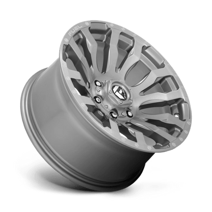 Fuel Offroad D693 BLITZ Platinum 22x12 -44 8x165.1mm 125.1mm