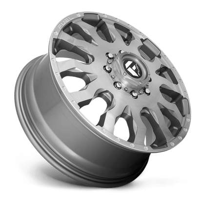 Fuel Offroad D693 BLITZ Platinum 20x8.25 +105 8x200mm 142mm