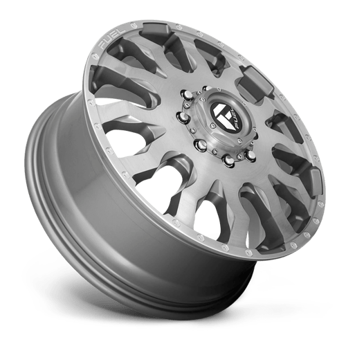 Fuel Offroad D693 BLITZ Platinum 20x8.25 +105 8x210mm 154.3mm