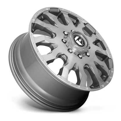 Fuel Offroad D693 BLITZ Platinum 20x8.25 +105 8x210mm 154.3mm