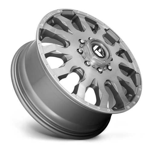 Fuel Offroad D693 BLITZ Platinum 20x8.25 +105 8x165.1mm 117mm