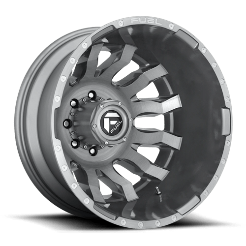 Fuel Offroad D693 BLITZ Platinum 20x8.25 -202 8x200mm 142mm