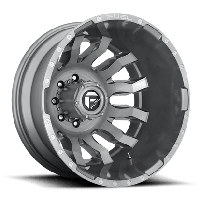 Fuel Offroad D693 BLITZ Platinum 20x8.25 -246 8x210mm 154.3mm