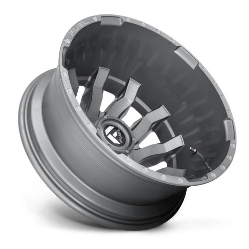 Fuel Offroad D693 BLITZ Platinum 20x8.25 -246 8x210mm 154.3mm