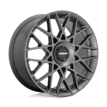 Rotiform R166 BLQ-C Anthracite 19x8.5 +35 Custom 72.6mm