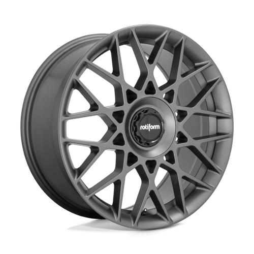 Rotiform R166 BLQ-C Anthracite 19x8.5 +35 5x112mm 66.6mm