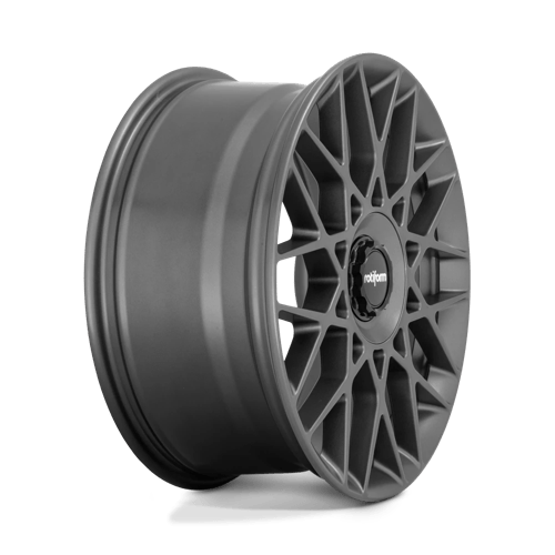 Rotiform R166 BLQ-C Anthracite 19x8.5 +35 5x112mm 66.6mm