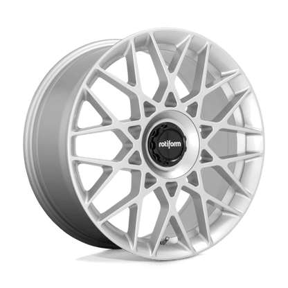 Rotiform R167 BLQ-C Silver 19x8.5 +35 5x112|5x120mm 72.6mm