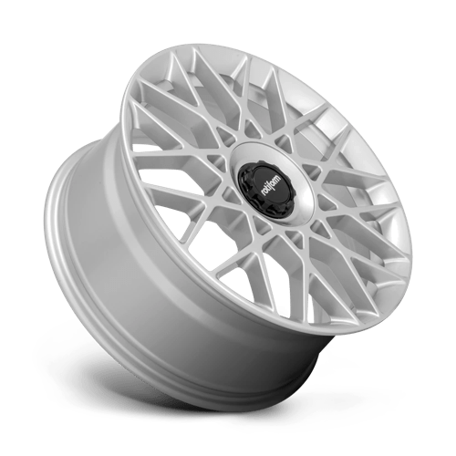 Rotiform R167 BLQ-C Silver 19x8.5 +45 5x108|5x114.3mm 72.6mm