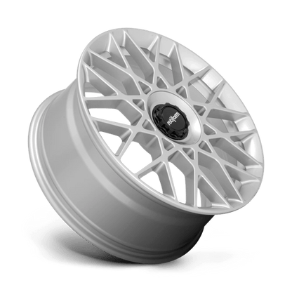 Rotiform R167 BLQ-C Silver 19x8.5 +35 5x112mm 66.6mm