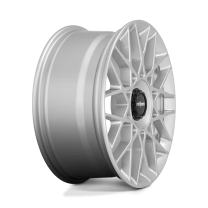 Rotiform R167 BLQ-C Silver 19x8.5 +35 5x108|5x114.3mm 72.6mm