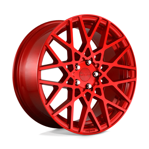 Rotiform R109 BLQ Candy Red 19x8.5 +45 5x112mm 66.6mm