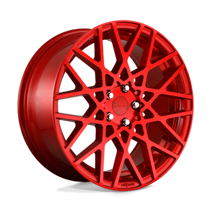 Rotiform R109 BLQ Candy Red 19x8.5 +45 5x112mm 66.6mm