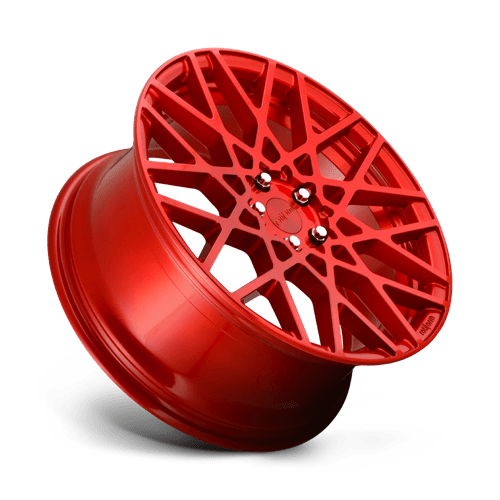 Rotiform R109 BLQ Candy Red 19x8.5 +45 5x112mm 66.6mm
