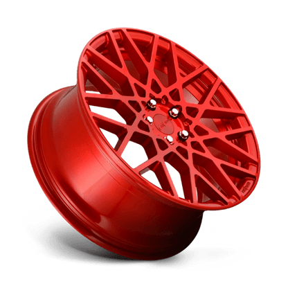 Rotiform R109 BLQ Candy Red 19x8.5 +45 5x112mm 66.6mm