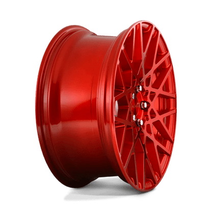 Rotiform R109 BLQ Candy Red 18x8.5 +45 5x112mm 66.6mm