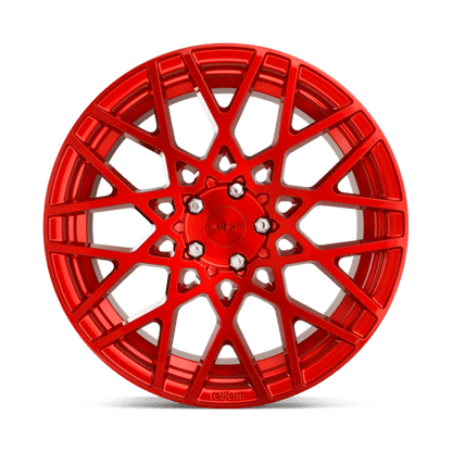 Rotiform R109 BLQ Candy Red 18x8.5 +45 5x112mm 66.6mm