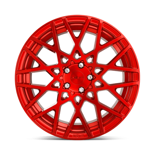 Rotiform R109 BLQ Candy Red 19x8.5 +45 5x112mm 66.6mm