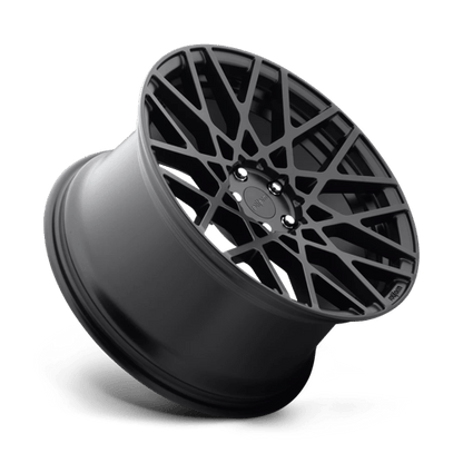 Rotiform R112 BLQ Matte Black 18x8.5 +45 5x112mm 66.6mm