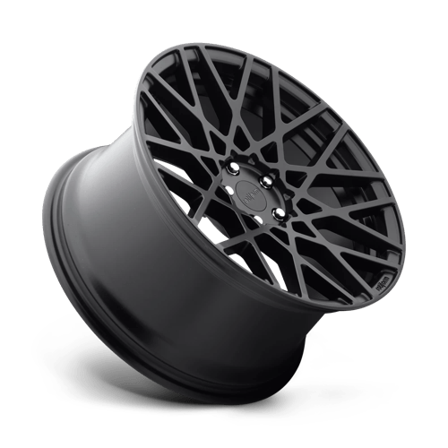 Rotiform R112 BLQ Matte Black 19x8.5 +35 5x112mm 66.6mm