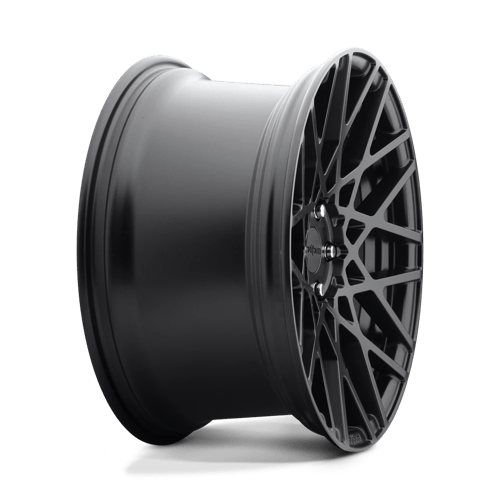 Rotiform R112 BLQ Matte Black 19x8.5 +38 5x114.3mm 72.6mm