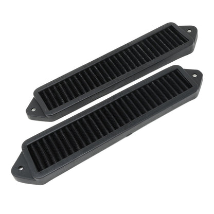 BMS Cowl Filters for BMW E9x E8x & X1