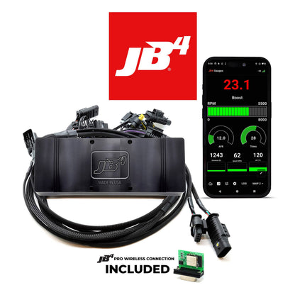 JB4 Tuner for 2025+ Land Rover Defender OCTA V8 Twin Turbo (BETA)