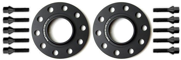 2020 Toyota Supra - Burger Motorsports Wheel Spacers Kit w/10 Bolts - Burger Motorsports 