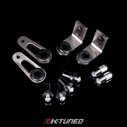 K-Swap Rad Hoses - Full RSX Rad