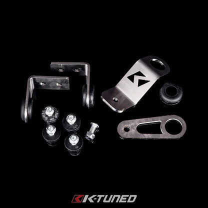 Driver Side Rad Hose Kit