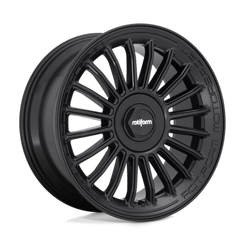 Rotiform R161 BUC-M Matte Black 19x8.5 +35 5x112|5x120mm 72.6mm