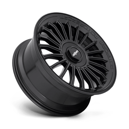 Rotiform R161 BUC-M Matte Black 19x8.5 +35 5x112|5x120mm 72.6mm