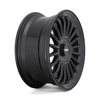 Rotiform R161 BUC-M Matte Black 19x8.5 +45 5x112mm 66.6mm