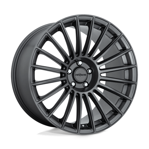 Rotiform R154 BUC Matte Anthracite 19x8.5 +45 5x112mm 66.6mm